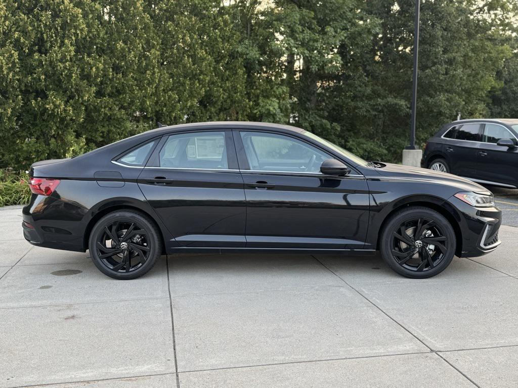 new 2025 Volkswagen Jetta car, priced at $28,583
