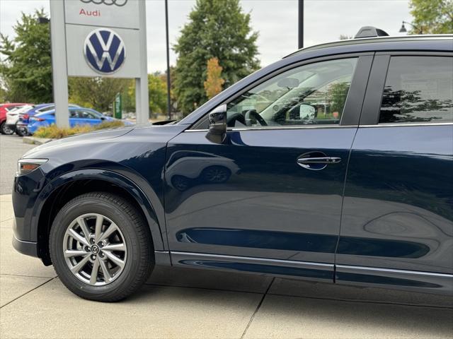 new 2025 Mazda CX-5 car, priced at $32,145