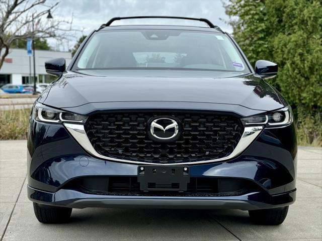 new 2025 Mazda CX-5 car, priced at $32,145