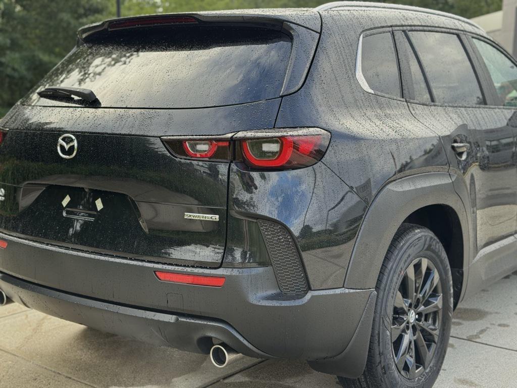 new 2025 Mazda CX-50 car, priced at $33,795