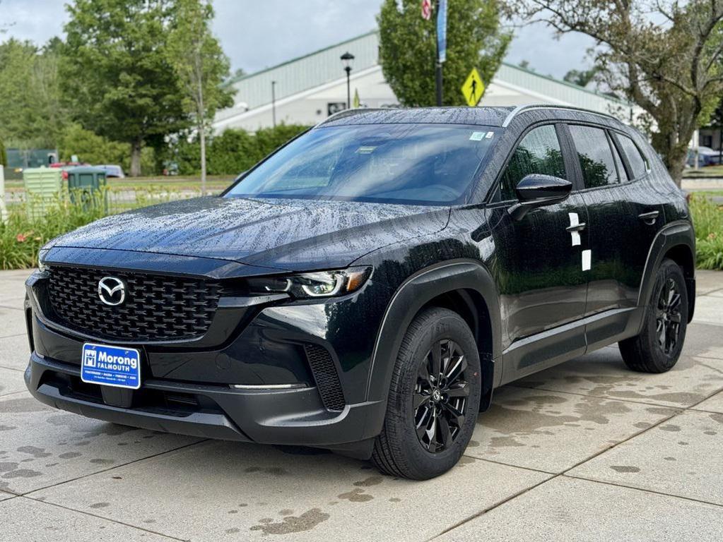 new 2025 Mazda CX-50 car, priced at $33,795