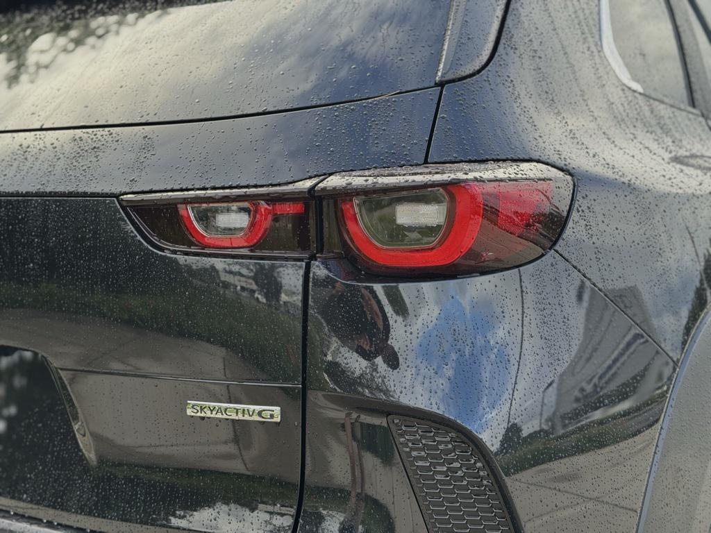 new 2025 Mazda CX-50 car, priced at $33,795