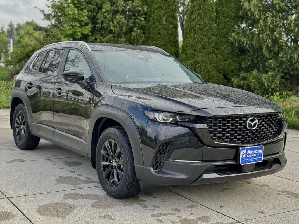 new 2025 Mazda CX-50 car, priced at $33,795