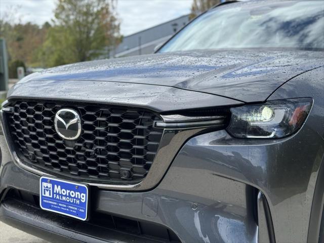 new 2025 Mazda CX-90 PHEV car, priced at $57,725