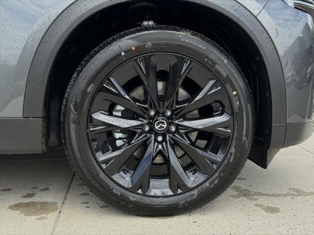 new 2025 Mazda CX-90 PHEV car, priced at $57,725