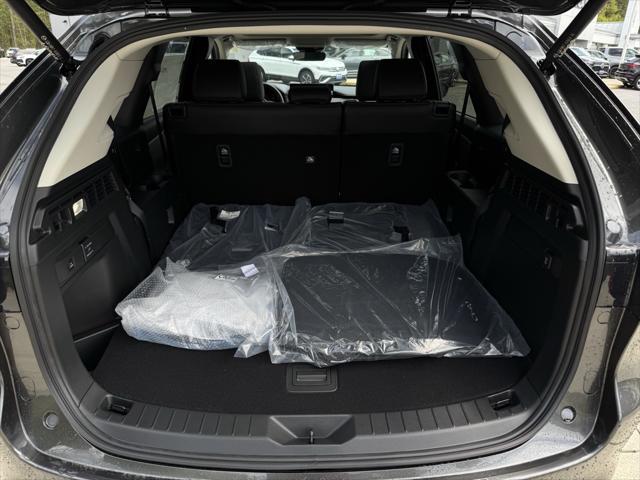 new 2025 Mazda CX-90 PHEV car, priced at $57,725