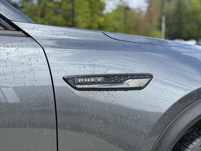 new 2025 Mazda CX-90 PHEV car, priced at $57,725