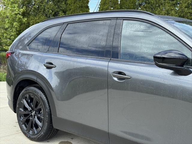 new 2025 Mazda CX-90 PHEV car, priced at $57,725