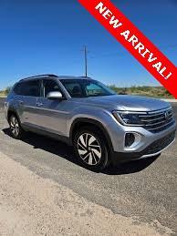 used 2024 Volkswagen Atlas car, priced at $36,058