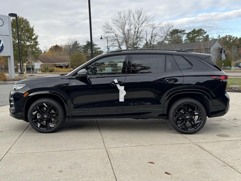 new 2026 Volkswagen Tiguan car, priced at $41,032