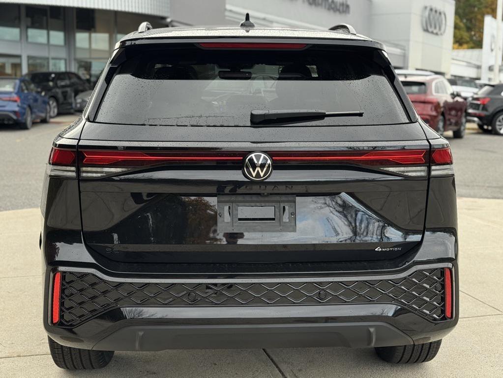 new 2026 Volkswagen Tiguan car, priced at $41,032