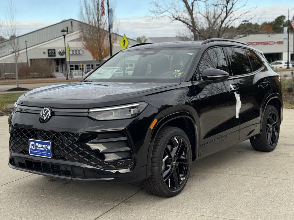 new 2026 Volkswagen Tiguan car, priced at $41,032