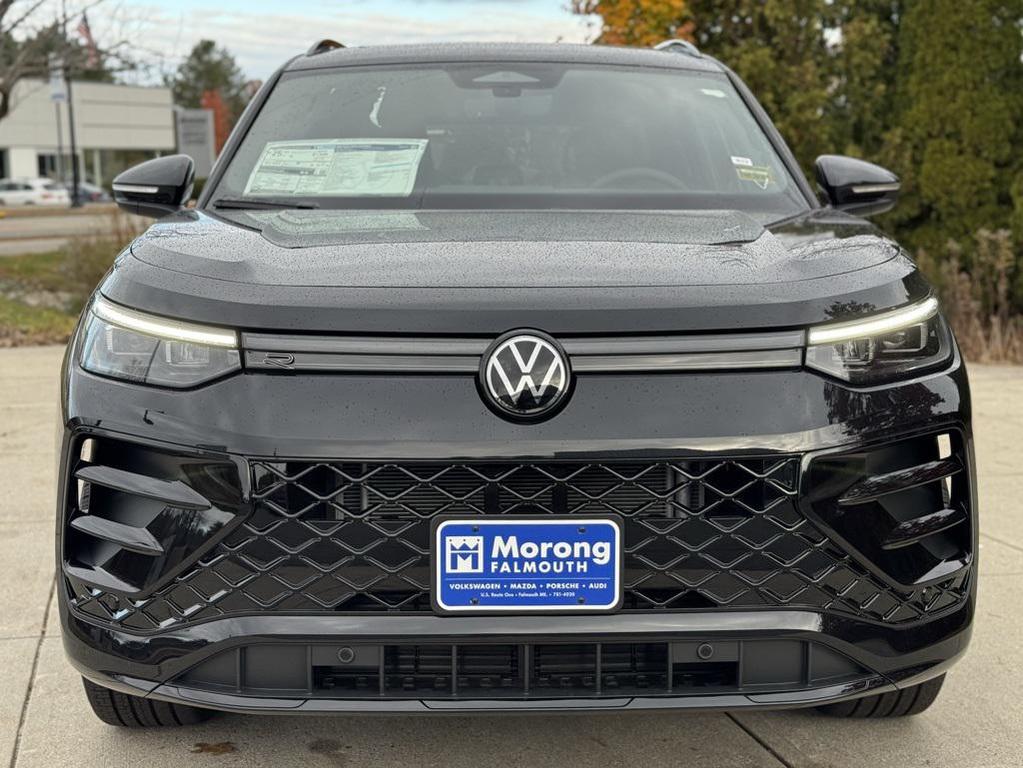 new 2026 Volkswagen Tiguan car, priced at $41,032