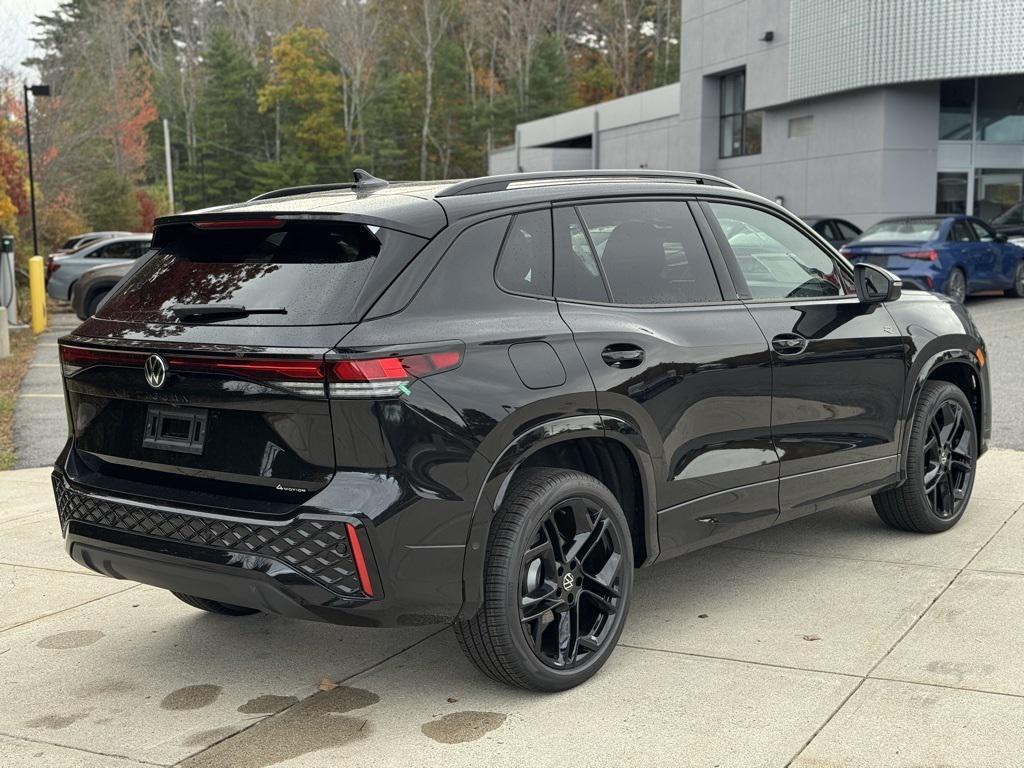 new 2026 Volkswagen Tiguan car, priced at $41,032