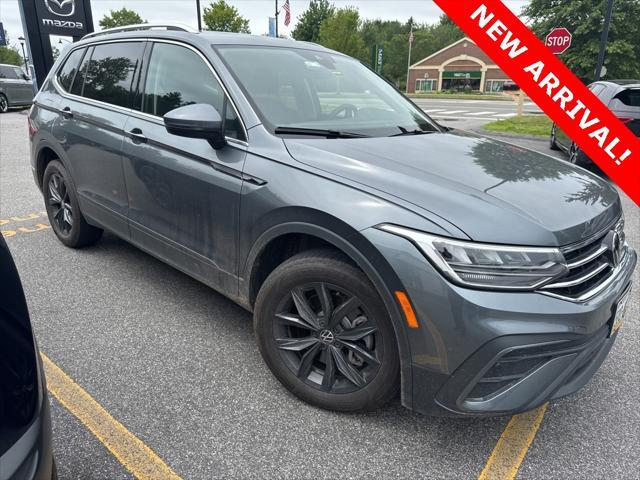 used 2024 Volkswagen Tiguan car, priced at $30,313