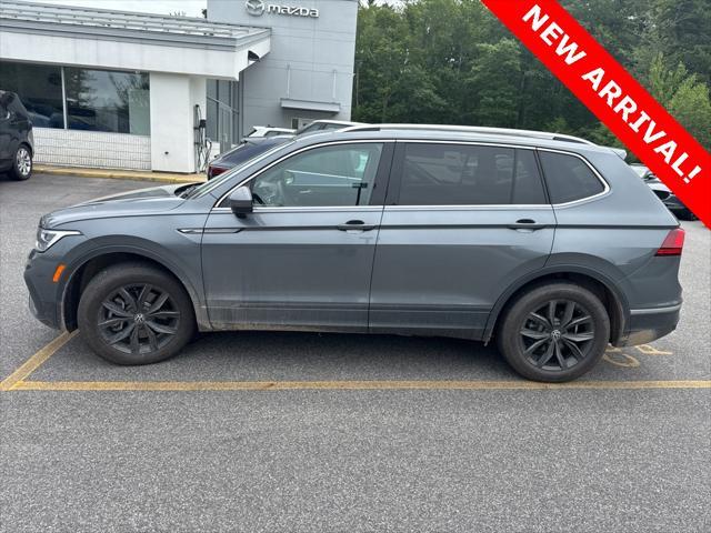 used 2024 Volkswagen Tiguan car, priced at $30,313
