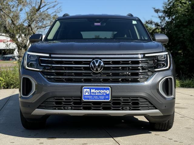 new 2024 Volkswagen Atlas car, priced at $46,927