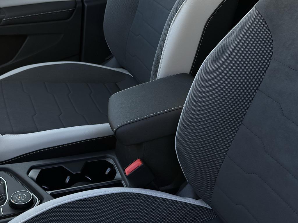 new 2025 Volkswagen Taos car, priced at $32,626