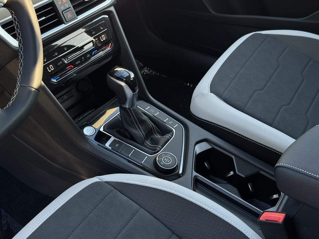 new 2025 Volkswagen Taos car, priced at $32,626