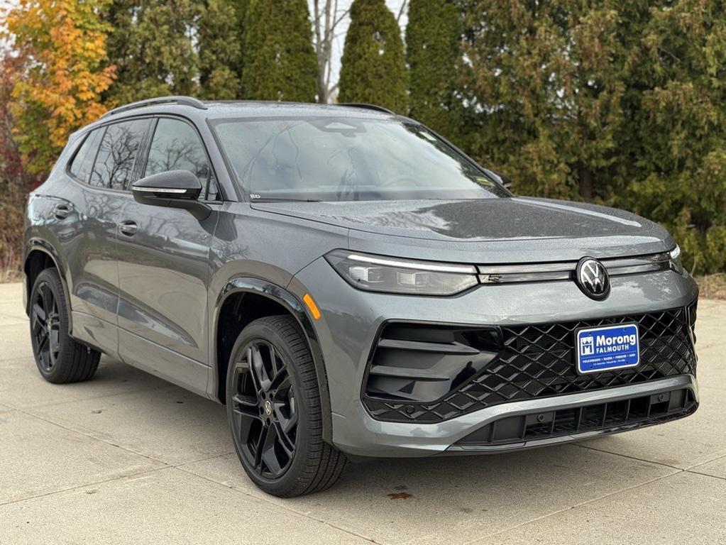 new 2026 Volkswagen Tiguan car, priced at $41,032