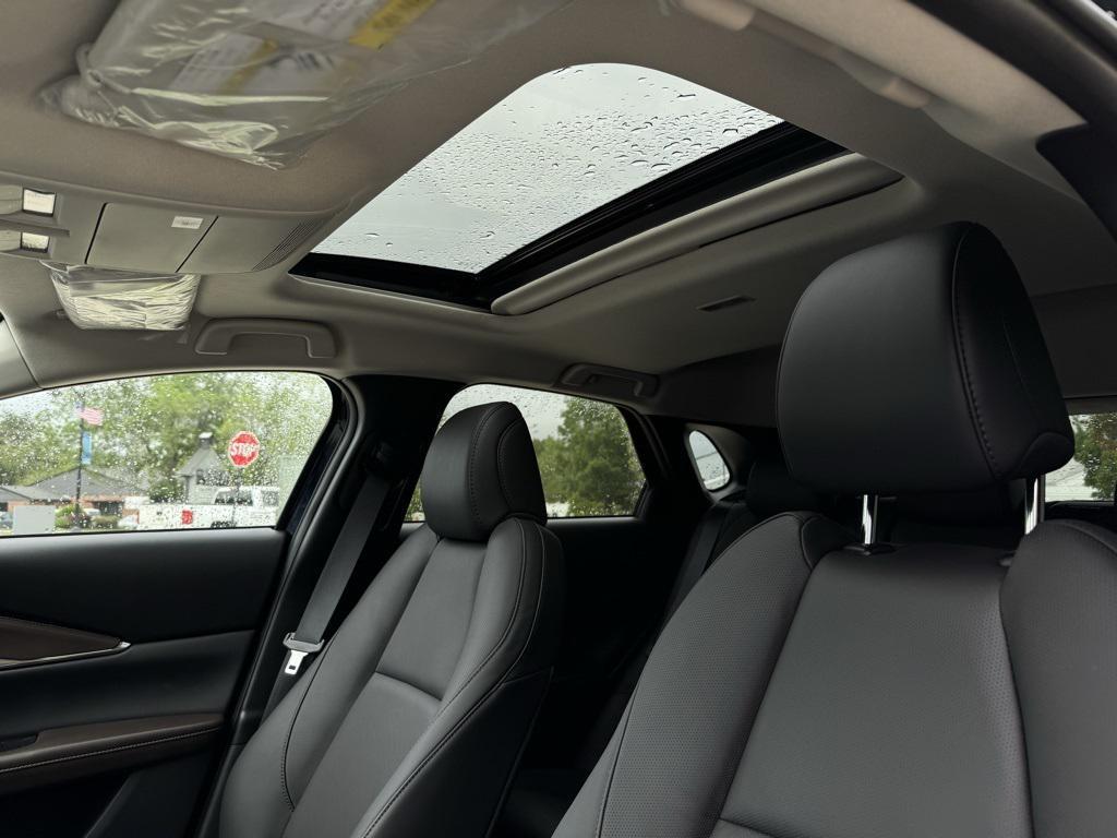 new 2025 Mazda CX-30 car, priced at $39,445
