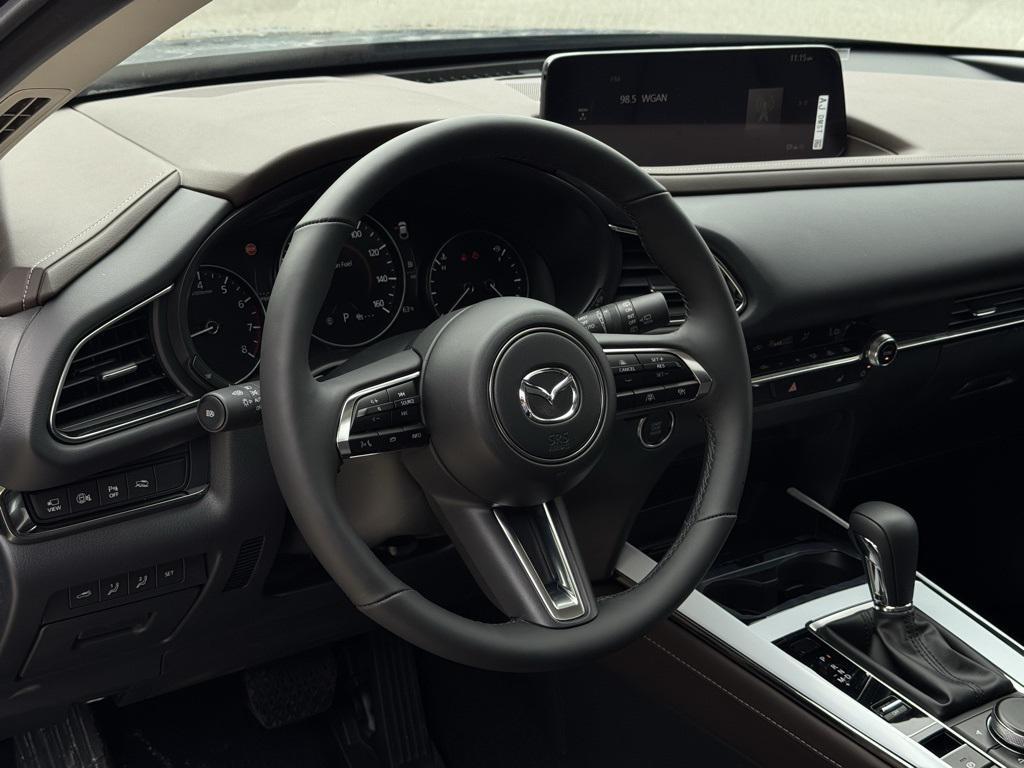 new 2025 Mazda CX-30 car, priced at $39,445