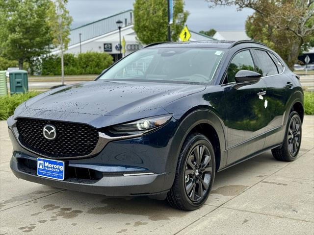 new 2025 Mazda CX-30 car, priced at $39,445