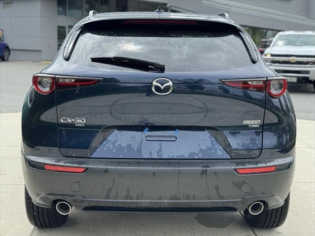 new 2025 Mazda CX-30 car, priced at $39,445