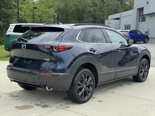 new 2025 Mazda CX-30 car, priced at $39,445