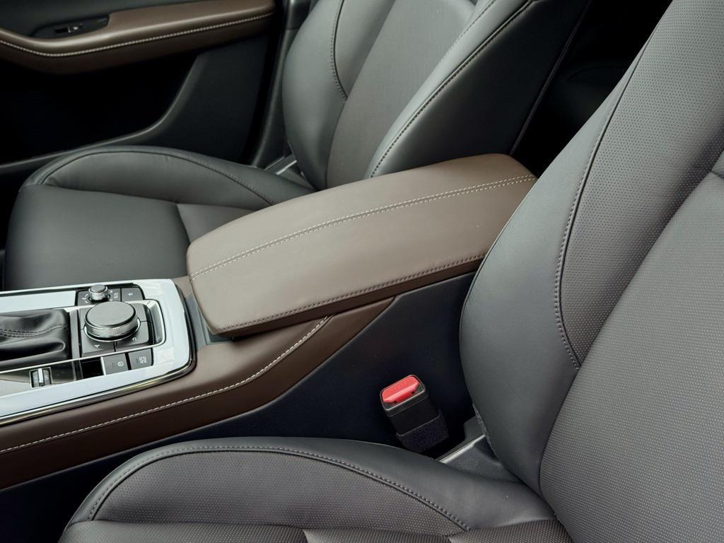new 2025 Mazda CX-30 car, priced at $39,445