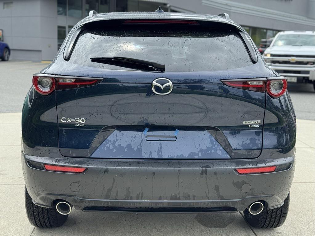 new 2025 Mazda CX-30 car, priced at $39,445