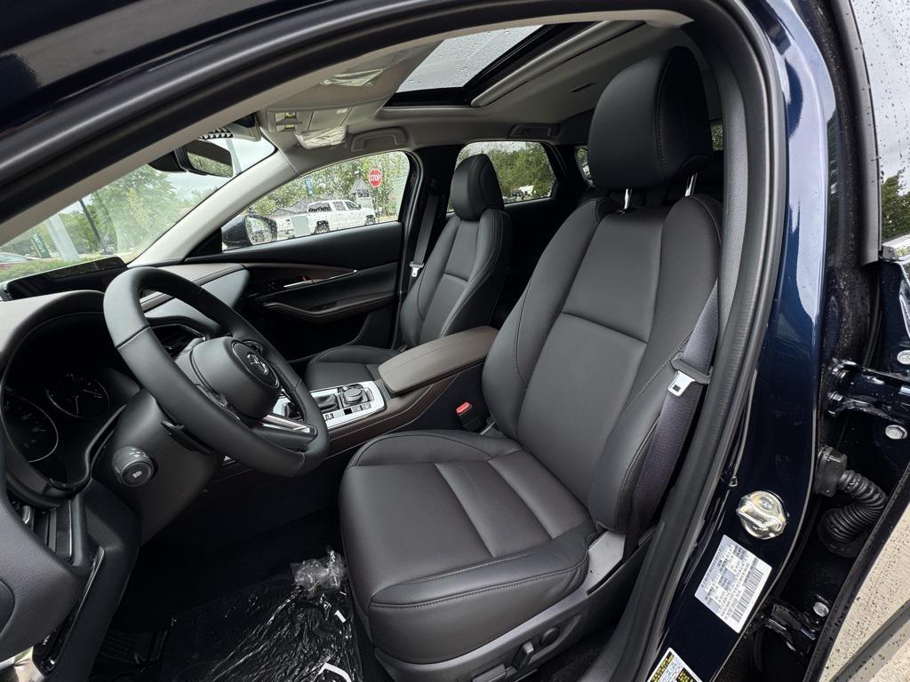 new 2025 Mazda CX-30 car, priced at $39,445
