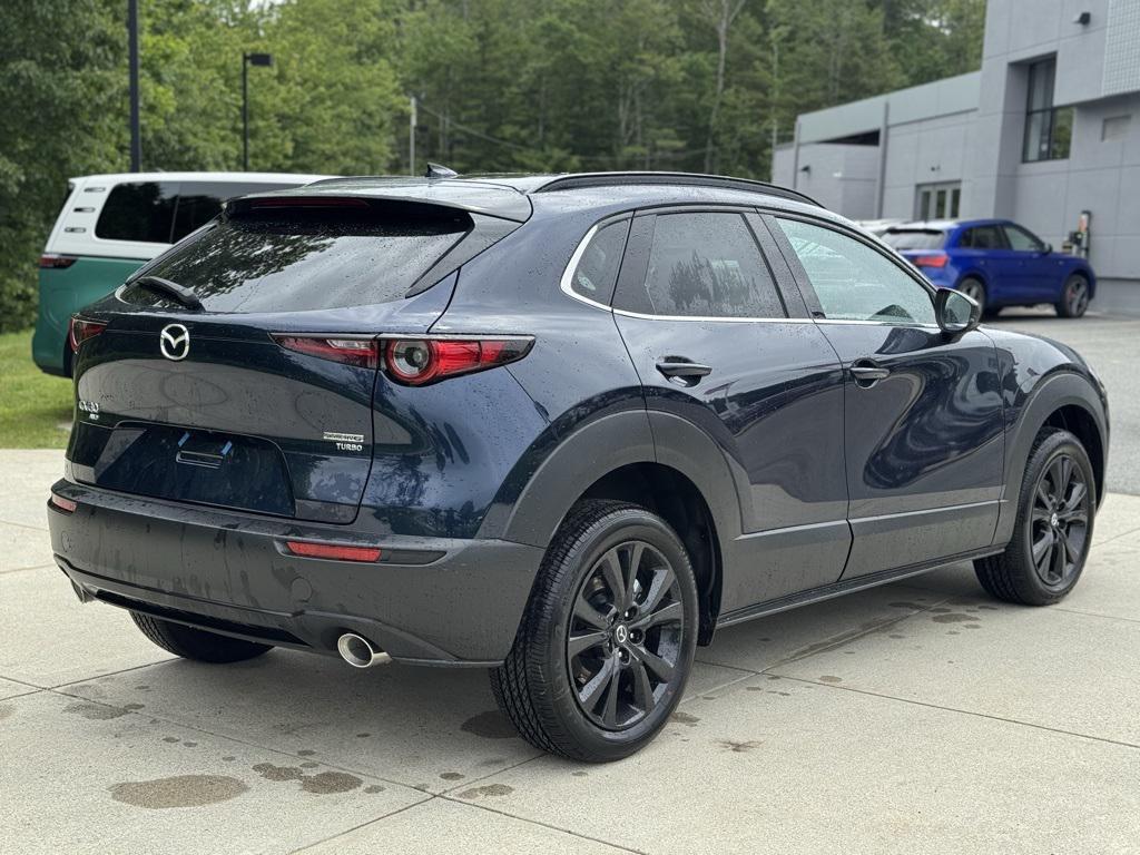 new 2025 Mazda CX-30 car, priced at $39,445