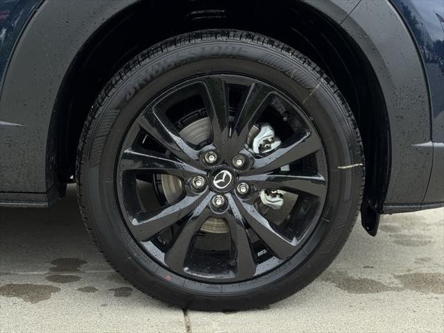 new 2025 Mazda CX-30 car, priced at $39,445