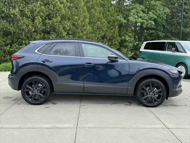 new 2025 Mazda CX-30 car, priced at $39,445