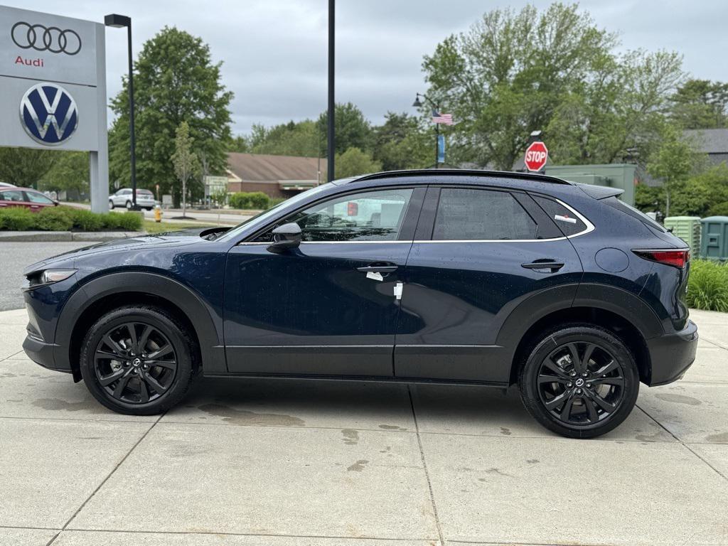 new 2025 Mazda CX-30 car, priced at $39,445