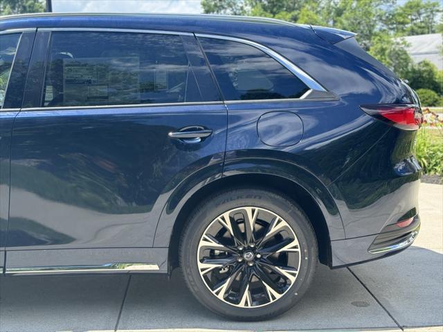 used 2024 Mazda CX-90 car, priced at $45,823