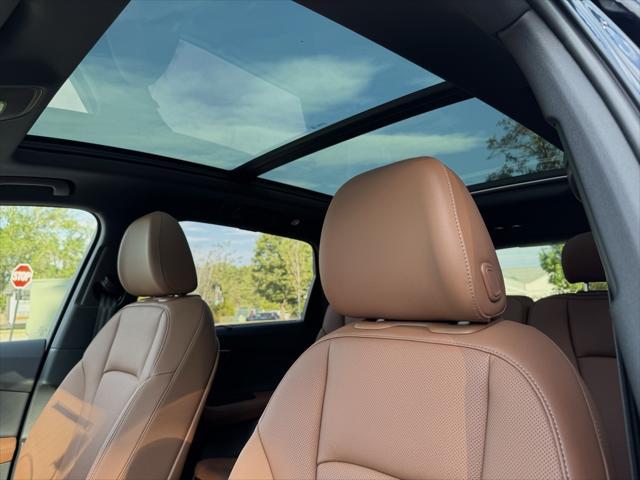 new 2025 Audi Q7 car, priced at $75,480
