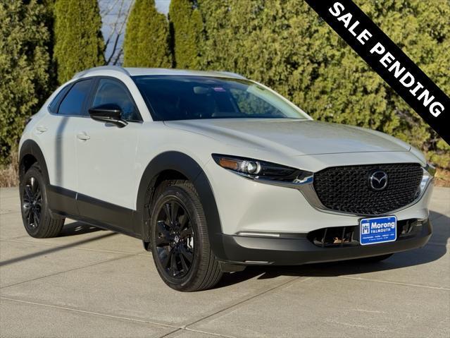 used 2024 Mazda CX-30 car, priced at $24,500