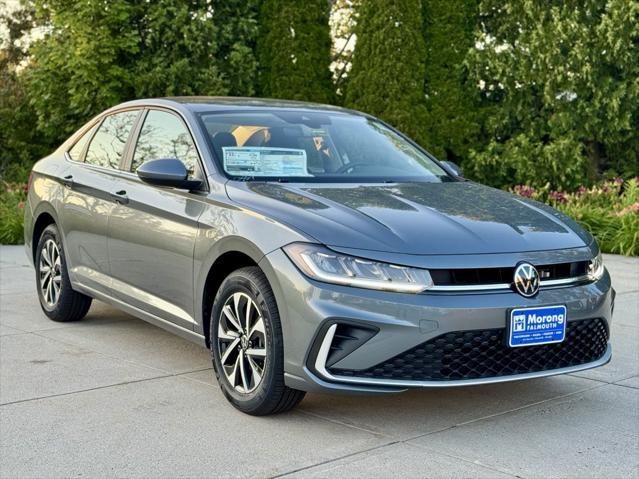 new 2025 Volkswagen Jetta car, priced at $23,762