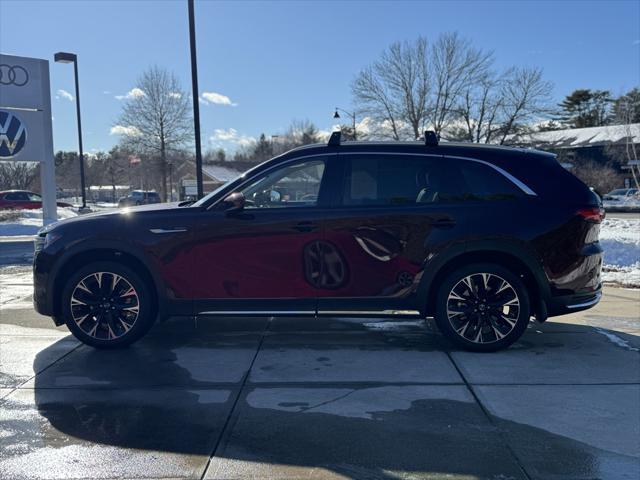 used 2025 Mazda CX-90 PHEV car, priced at $56,812