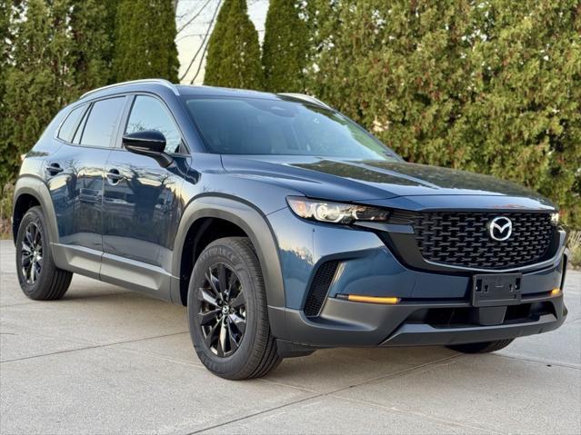 new 2025 Mazda CX-50 car, priced at $36,035