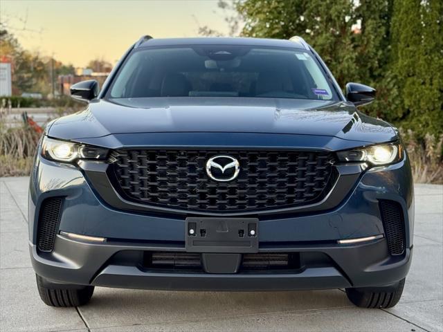 new 2025 Mazda CX-50 car, priced at $36,035