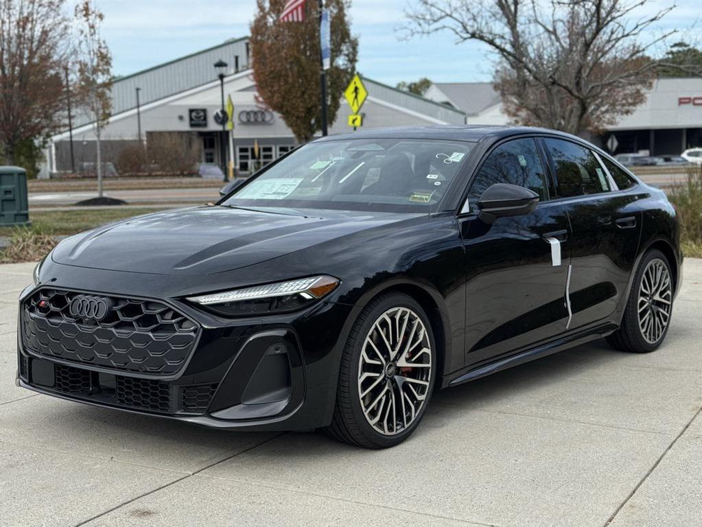 new 2025 Audi S5 car, priced at $72,015