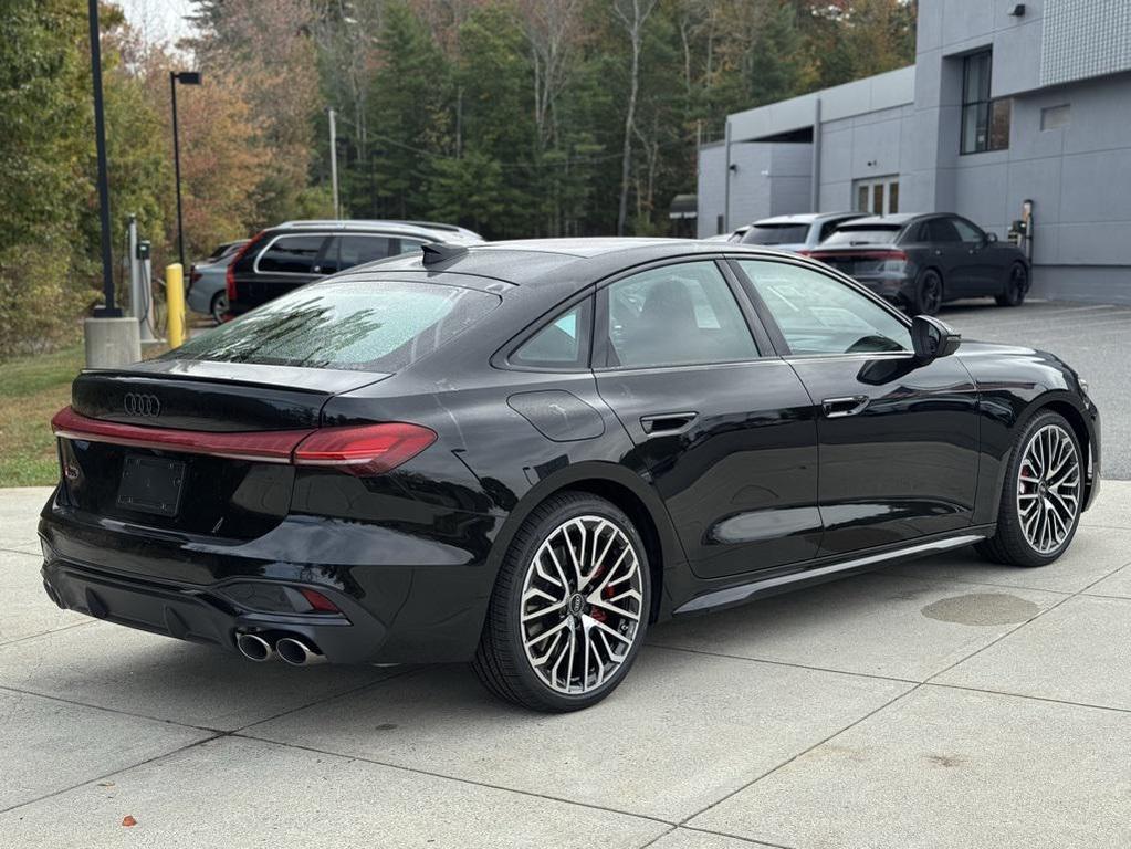 new 2025 Audi S5 car, priced at $72,015