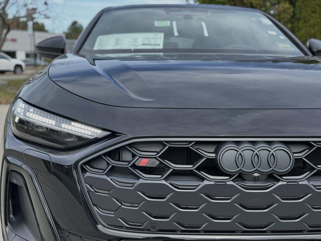 new 2025 Audi S5 car, priced at $72,015