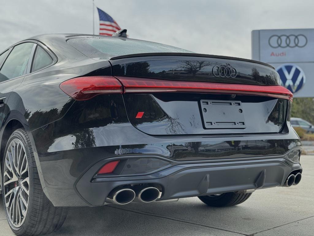new 2025 Audi S5 car, priced at $72,015