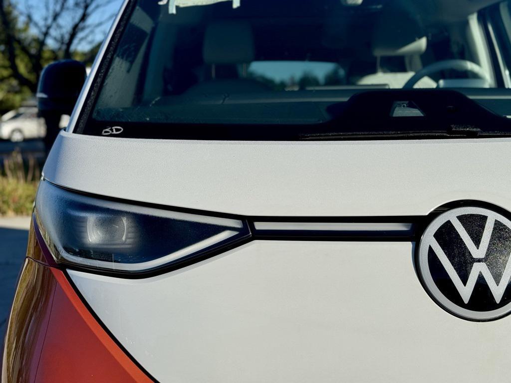 new 2025 Volkswagen ID. Buzz car, priced at $72,353
