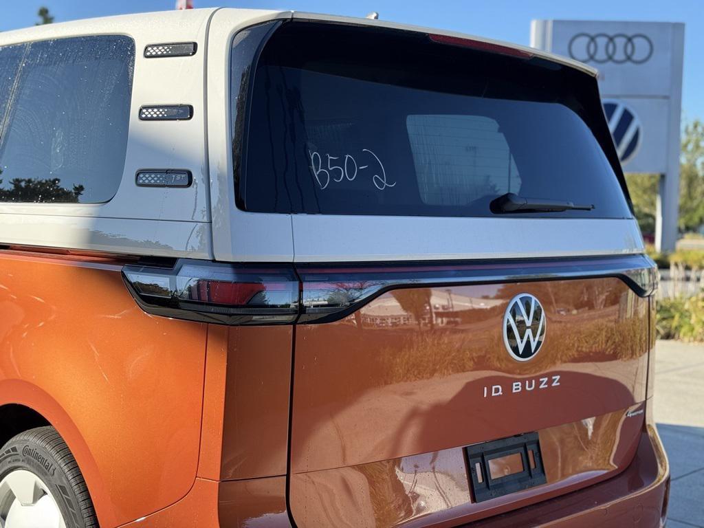 new 2025 Volkswagen ID. Buzz car, priced at $72,353