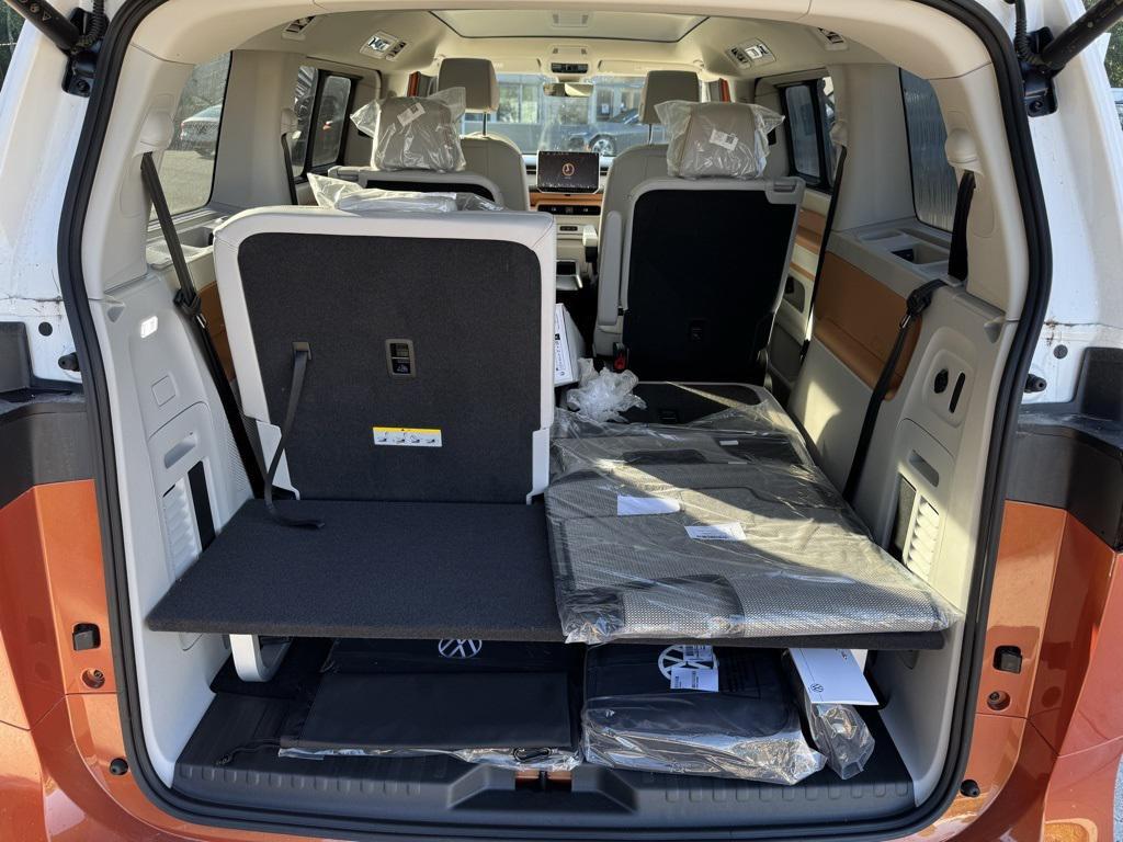 new 2025 Volkswagen ID. Buzz car, priced at $72,353